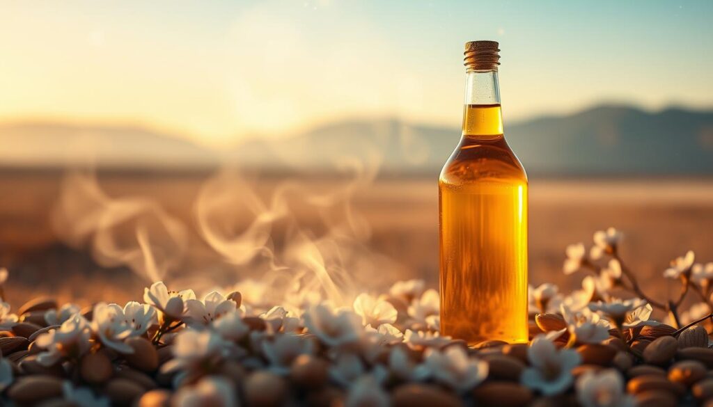 spiritual meaning of using sweet almond oil spiritually