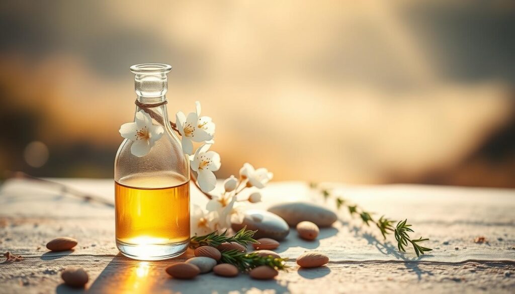 spiritual meaning of using sweet almond oil spiritually
