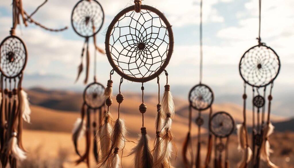spiritual meaning of dream catchers
